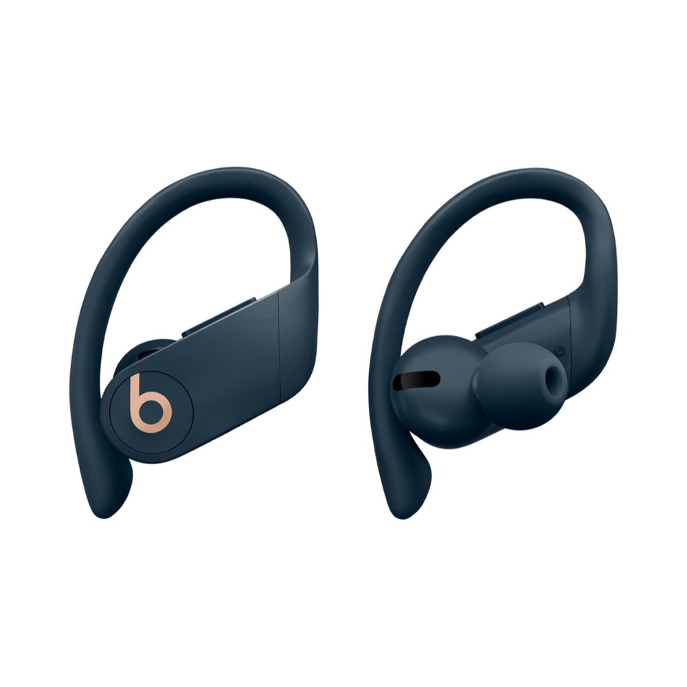 Beats Powerbeats Pro Wireless Headphones - Navy
